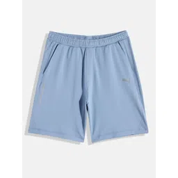 one8 x PUMA Boys Solid Dry Cell Training Or Gym Shorts-picture-21