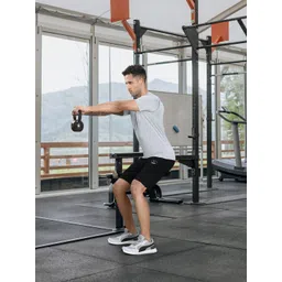 one8 x PUMA Men Solid Slim Fit Outdoor Shorts-image-1