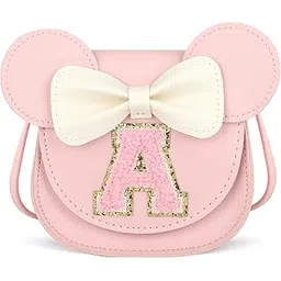 onecocoa Toddler Purse Gifts for Girls, Little Girl Purse Kids Wallet Crossbody Bag Birthday Gifts for 3-8 Year Old Girl-picture-45