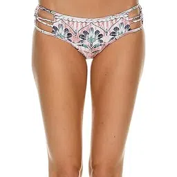 o'neill Women's Starlis Macrame Cheeky Bikini Bottom-picture-53