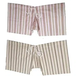 onekbhalo Men's Cotton Underwear (Pack of 2) (One_Multicolour_Free Size)-picture-34