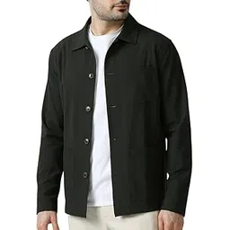 onemile Men's Hyperflex Work Shacket - Jacket for men-picture-43