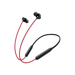 OnePlus Bullets Z2 Bluetooth Wireless Neckband with Mic, 30 Hours Battery Life (Acoustic Red)-picture-26