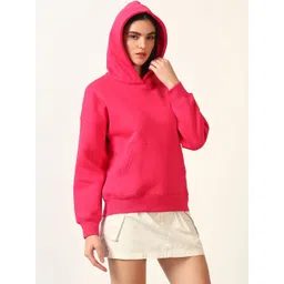 ONEWAY Women Hooded Sweatshirt image 2