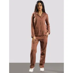 ONEWAY Women Printed Night suit-picture-19