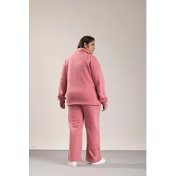 oneway Solid Women Track Suit image 3