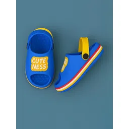 ONFEET Blue Croslite Sandals-picture-23