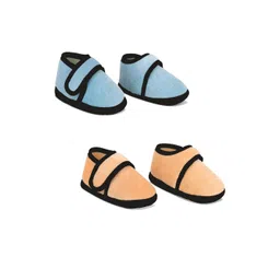 ONFEET Kids Set Of 2 Solid Booties-picture-24