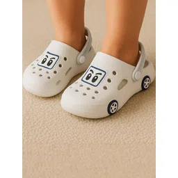 ONFEET Kids-Unisex Grey Sandals-picture-12