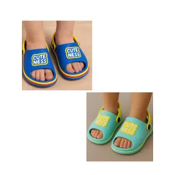 ONFEET Kids Unisex Pack of 2 Flip Flops-picture-50