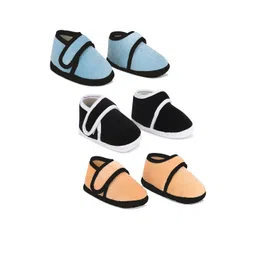 ONFEET Kids Unisex Pack of 3 Booties-picture-17