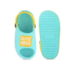 ONFEET Unisex Green EVA Flip-Flops-picture-53