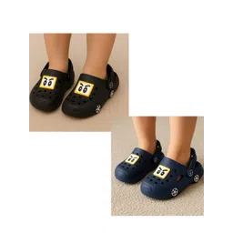 ONFEET Unisex Kids Pack of 2 Clogs-picture-34