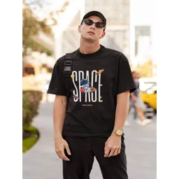 Onfleeks Men Printed Oversized Cotton T-shirt-picture-39