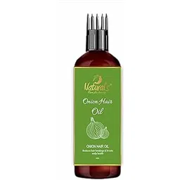 Onion Hair Oil 125ml | All Hair Type-picture-32