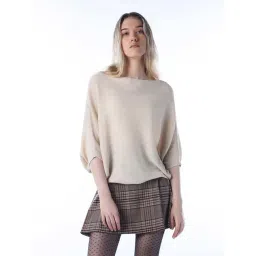 Only Beige Oversized Sweater-picture-44
