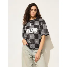 Only Black Print T-Shirt-picture-44