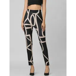 Only Black Printed Leggings-picture-32