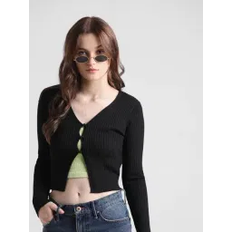 Only Black Regular Fit Cardigan-picture-40