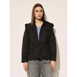 Only Black Regular Fit Jacket-picture-32