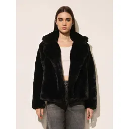 Only Black Regular Fit Jacket image 1