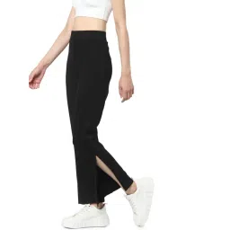 Only Black Regular Fit Pants image 3