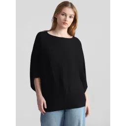 Only Black Regular Fit Pullover-picture-25