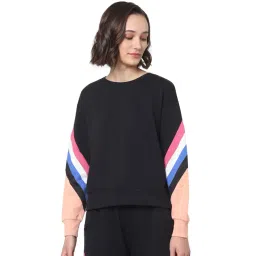 Only Black Regular Fit Sweatshirt-picture-12