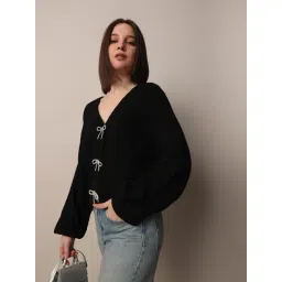 Only Black Relaxed Fit Pullover-picture-32