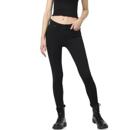Only Black Skinny Fit Jeans-picture-38