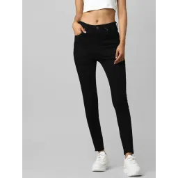 Only Black Skinny Fit Jeans-picture-10