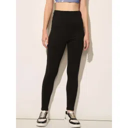 Only Black Skinny Fit Leggings-picture-28