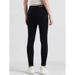 Only Black Skinny Fit Mid Rise Jeans image 2