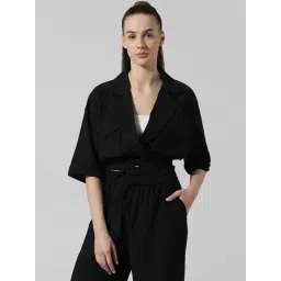 Only Black Slim Fit Shirt image 2