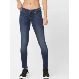 Only Blue Blended Skinny Fit Jeans-picture-29