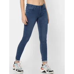 Only Blue Blended Skinny Fit Jeans-picture-33