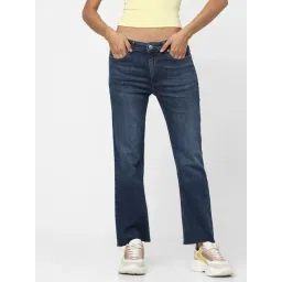 Only Blue Bootcut High Rise Jeans-picture-34