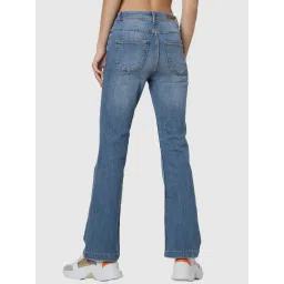 Only Blue Cotton Jeans image 2