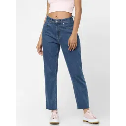 Only Blue High Rise Jeans-picture-15