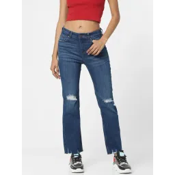 Only Blue High Rise Jeans-picture-12