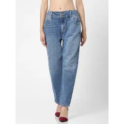 Only Blue High Rise Jeans-picture-21