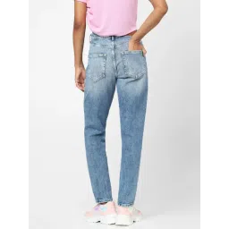 Only Blue High Rise Jeans image 2