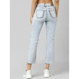 Only Blue High Rise Jeans image 2