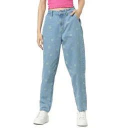 Only Blue Polka Dot Jeans-picture-38