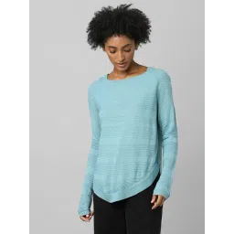 Only Blue Regular Fit Pullover-picture-40