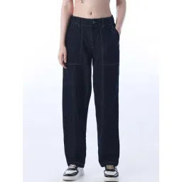 Only Blue Relaxed Fit Jeans-picture-24