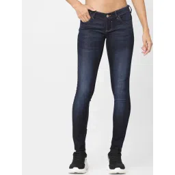 Only Blue Skinny Fit Jeans-picture-48
