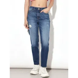 Only Blue Solid Jeans-picture-33