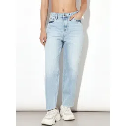 Only Blue Solid Jeans-picture-23