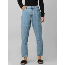 Only Blue Straight Fit Jeans-picture-34